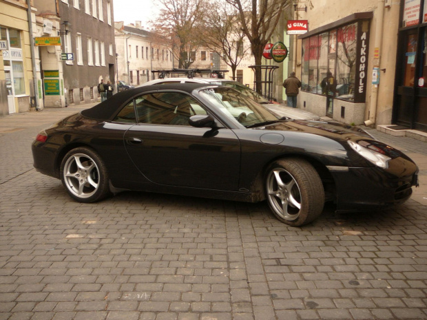 porshe carrera 2