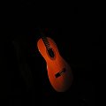 Gitara klasyczna #światło #mrok #muzyka #gitara