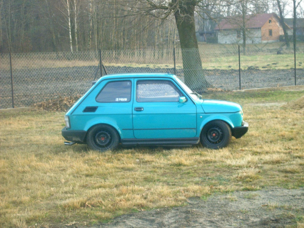 Fiat 126 #Fiat126MaluchPabianice
