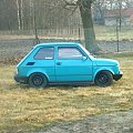 Fiat 126 #Fiat126MaluchPabianice