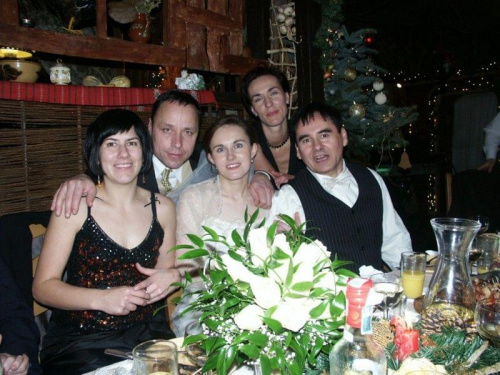 Slub 26-12-2007 Kasia i Marek