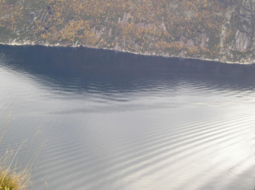 Norwegia, Preikestolen copyright(c)jarekmadlewski2007