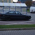 BMW E34 520i