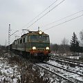 ET41-071 z węglarkami zbliża się do stacji Ruda Kochłowice. (Szlak Ruda Wirek - Ruda Kochłowice)
(Data wykonania : 15.12.2007)