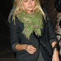 Ashley steps out to new hotspot Comme Ca in Hollywood-events listopad 2007