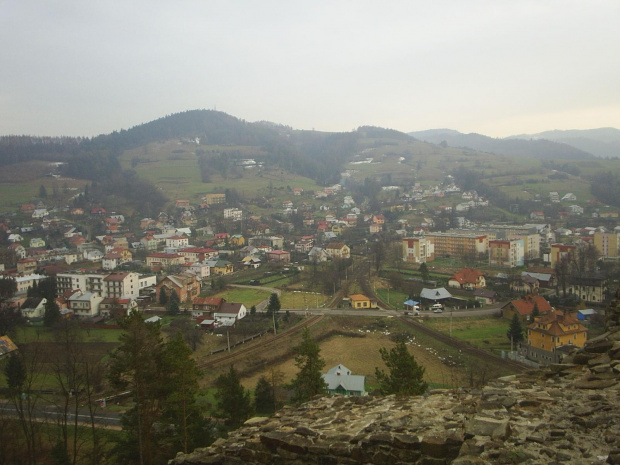 Muszyna panorama