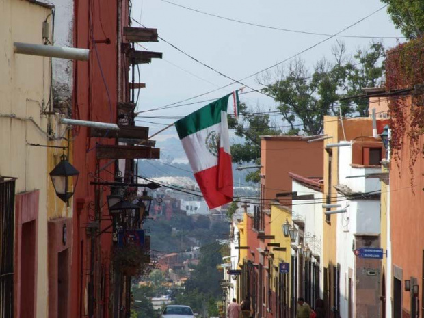 San Miguel de Allende (Guanajuato, México)