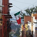 San Miguel de Allende (Guanajuato, México)