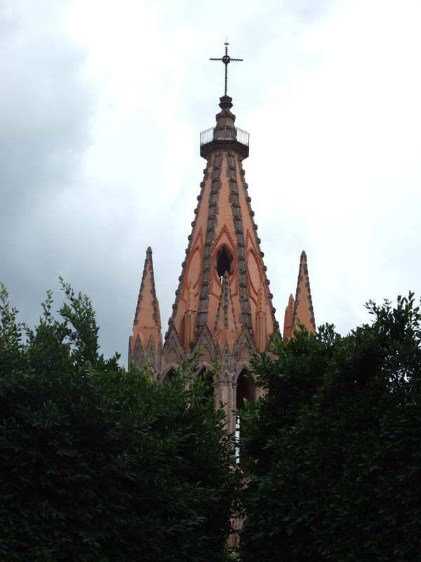 San Miguel de Allende (Guanajuato, México)