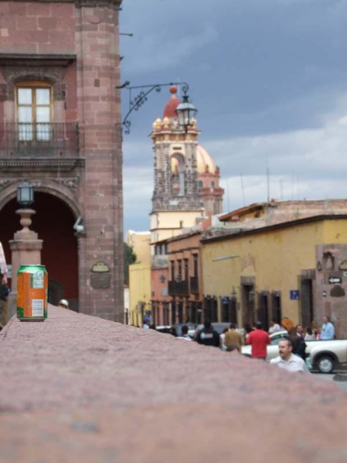 San Miguel de Allende (Guanajuato, México)