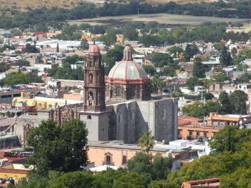 San Miguel de Allende (Guanajuato, México)