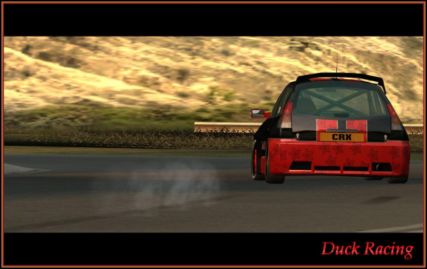 XFR Series, DuckRacing