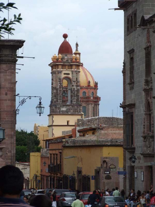 San Miguel de Allende (Guanajuato, México)