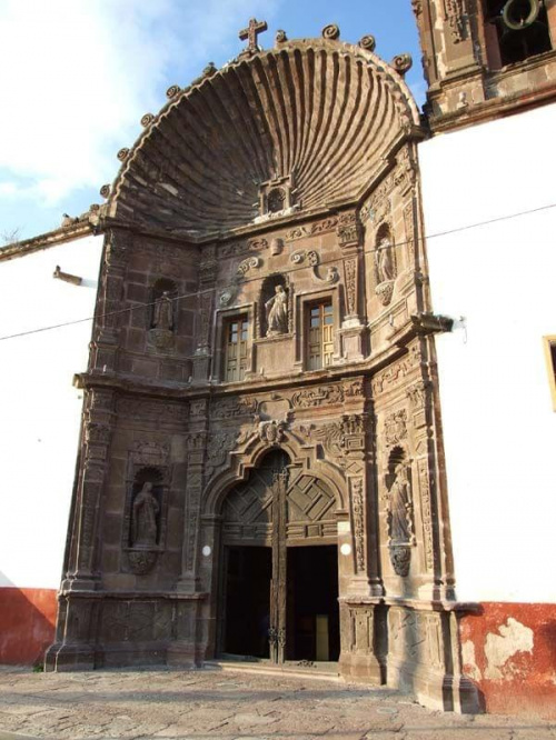 San Miguel de Allende (Guanajuato, México)