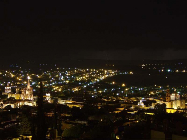 San Miguel de Allende (Guanajuato, México)