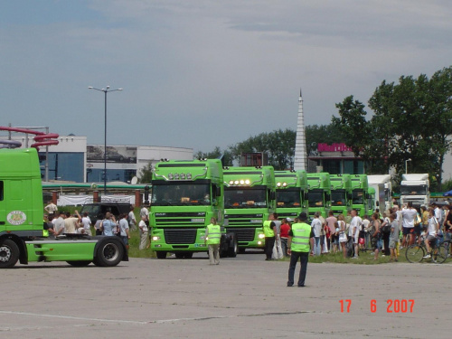 #Kraków2007 #ciężarówki #motocykle #country #AlaBoncol #MariuszKalaga #Luciano #LongBob