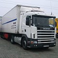 SCANIA 124L 360 KM