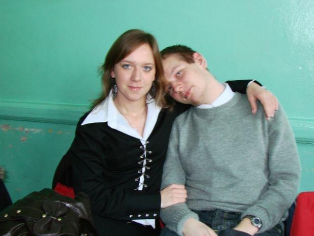 Magda i Łukasz