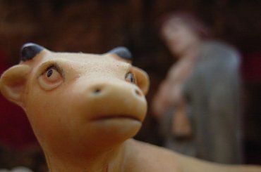 Idą święta :-) #święta #baranek #bałwanek #aniołek #GwiazdaBetlejemska #renifer