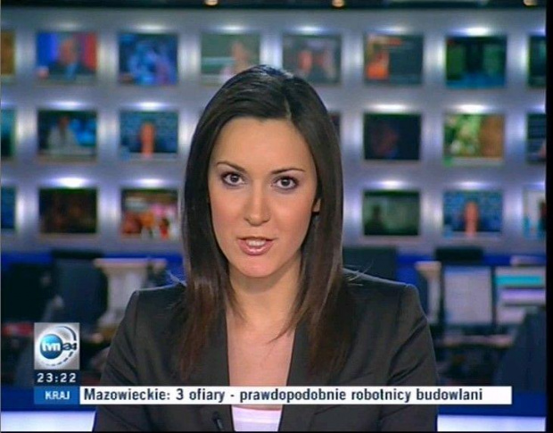 Agata Tomaszewska TVN24