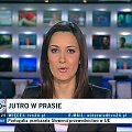 Agata Tomaszewska TVN24