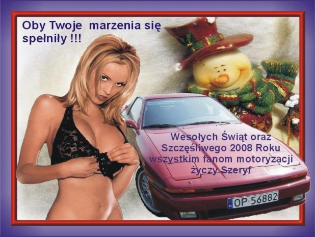 Świąteczne życzenia