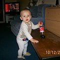 12 miesiac Żaby