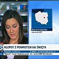 Agata Tomaszewska, TVN24