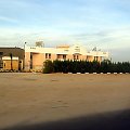 Na trasie El-Gouna - Hurghada