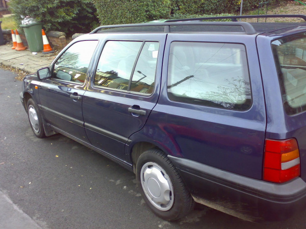 Golf III 1.8 CL ESTATE