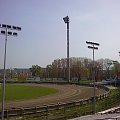 Stadion żużlowy ZKS Stal w Rzeszowie-wiosna 2007
