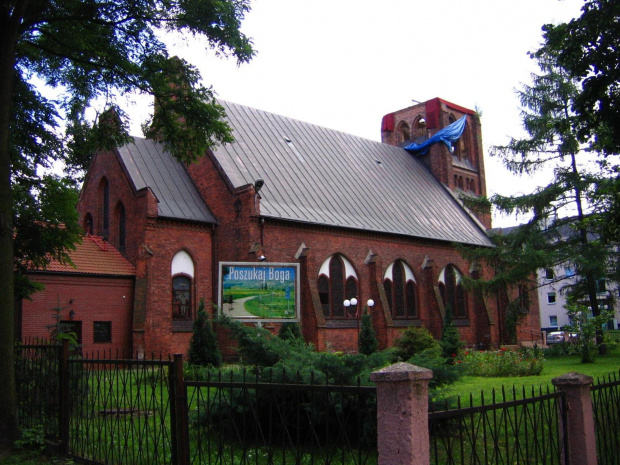 08.07.2007 - REMONT KOŚCIOŁA NA RANCZU