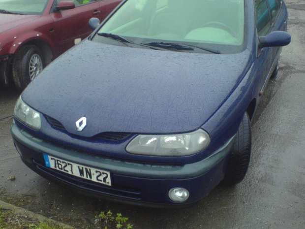 Renault Laguna 1,9dTi 99r