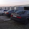 Mini Spocik VW Vento w Pruszczu
