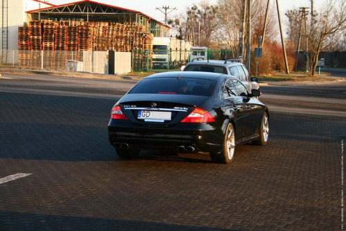 #samochod #samochód #auto #mercedes #amg #cls