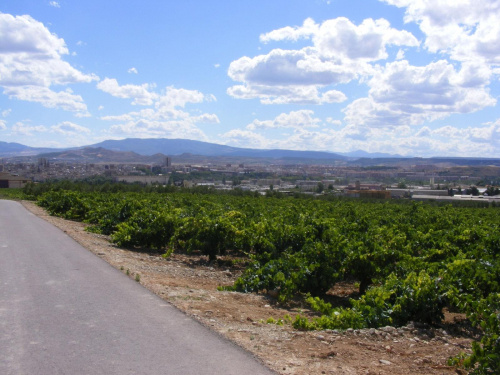 Droga do Santiago de Compostela