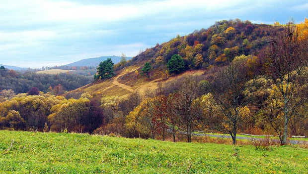 #Bieszczady #góry