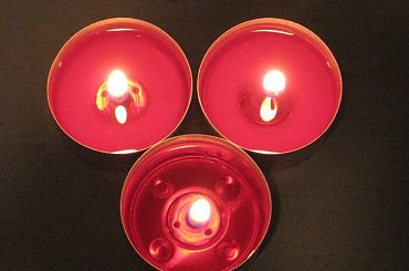 #świece #świeczki #ogień