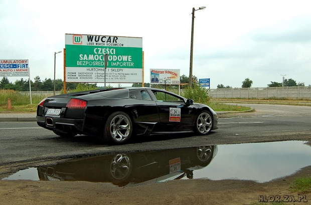 Lamborghini Murcielago LP640