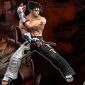 Jin Tekken5