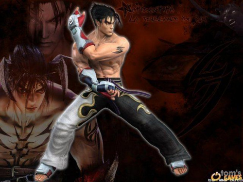 Jin Tekken5