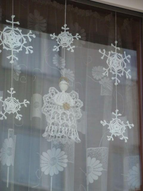 dekoracja okna