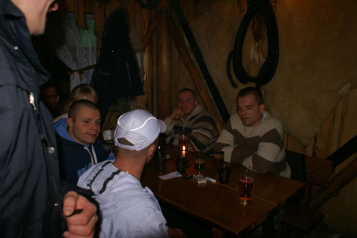 Sylwester 2007 - Kościelisko #Sylwester2007 #Kościelisko #Tatry