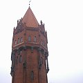#Malbork #WieżaCiśnień