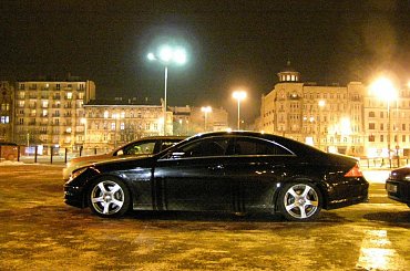 #cls #amg #cla55amg #mercedes #lodz #vipcars