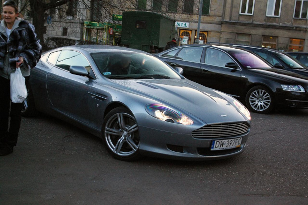 #Db9Aston