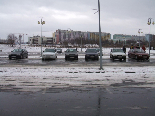 Spot Rzeszów 06.01.2008r. #AKP #ATT #astra #opel #podkarpacie #lesio822 #spot