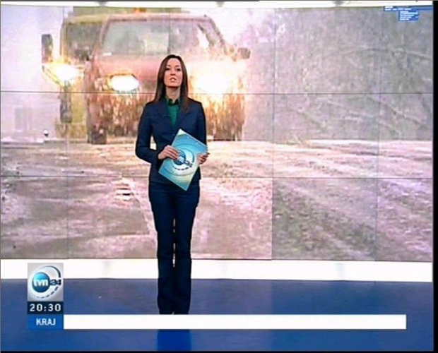 Agata Tomaszewska TVN24